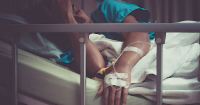 hospital IV