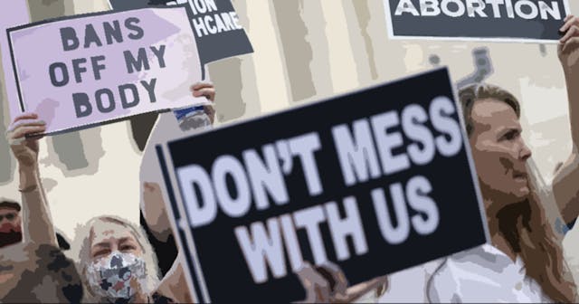 ugly pro-abortion