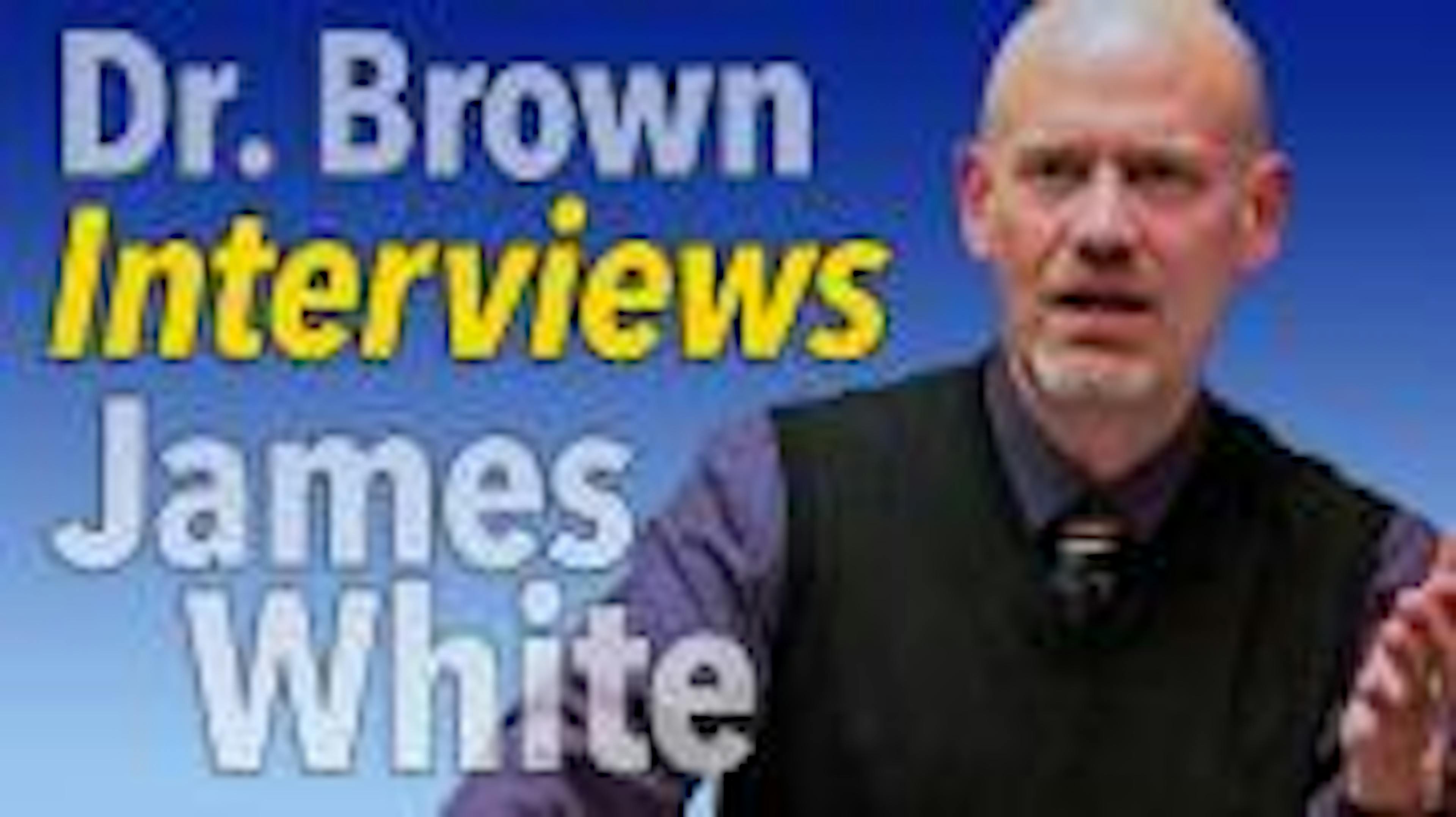 James White Church Fathers