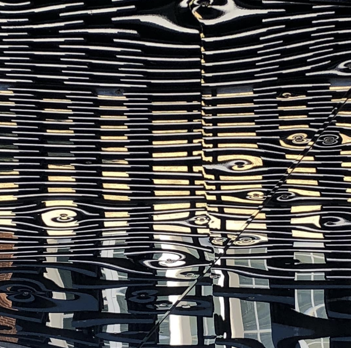 Contemporary African building