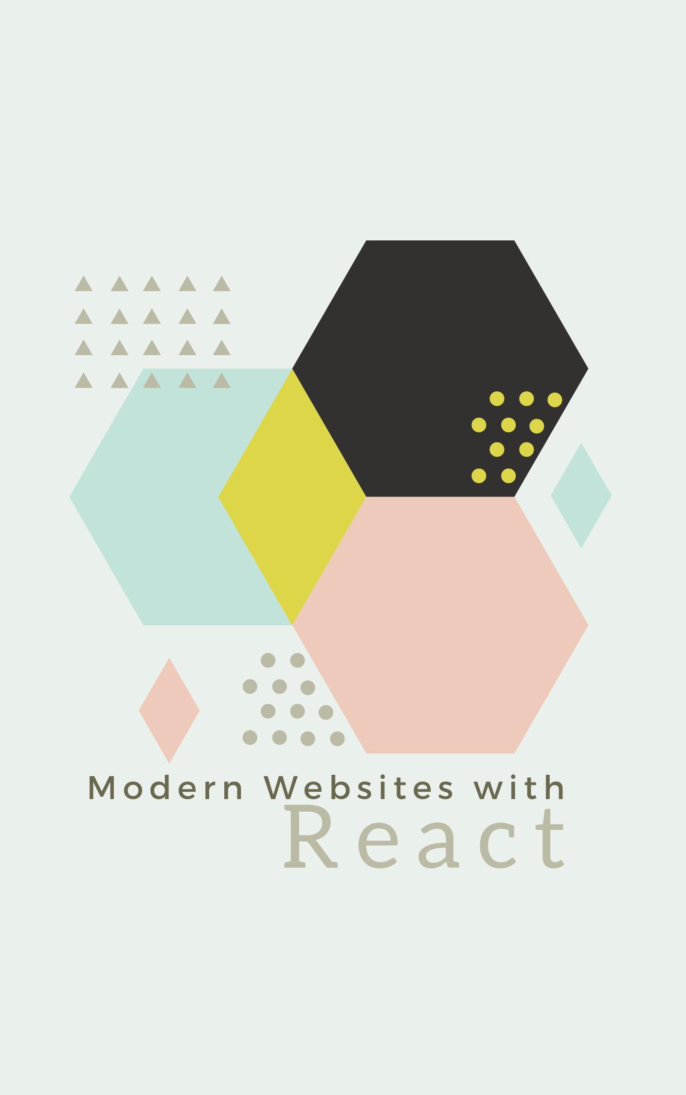 Modern Websites with React Gatsby