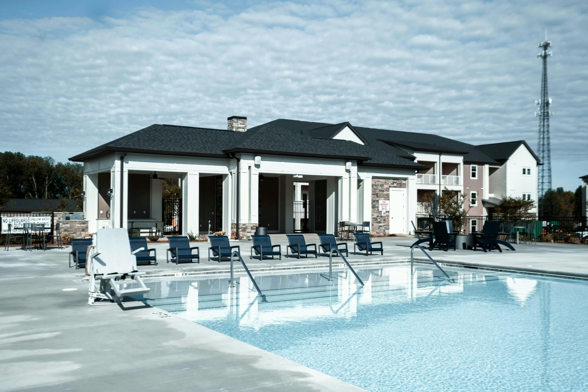 Seaside Residences: Luxury Waterfront Living