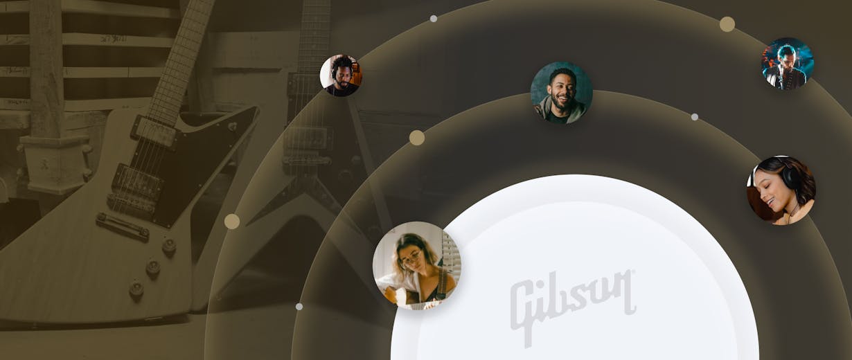 Gibson graphics