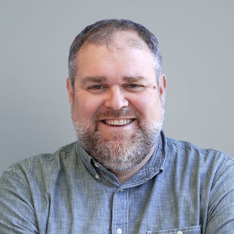Dave Gould, Director of Product Management