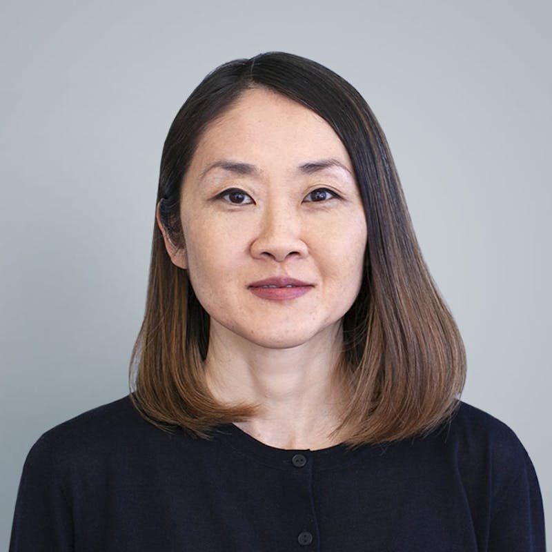 Tae Sayama, VP of Digital Experience