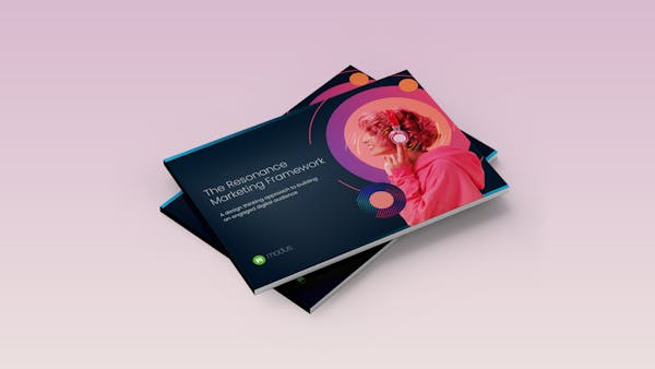 eBook Preview: The Resonance Marketing Framework
