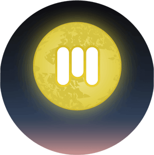 moon edition modus logo