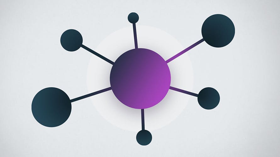 How to Optimize a B2B Resource Center with Hub-and-Spoke SEO Strategy