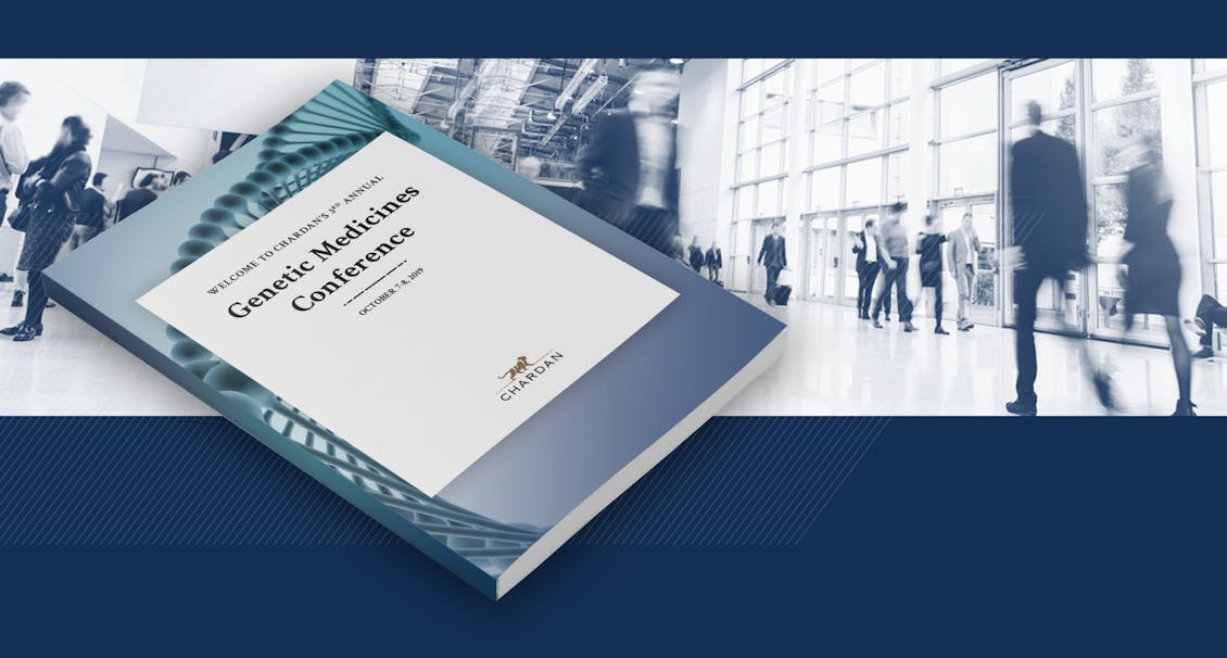 Chardan's Genetic Medecines Conference