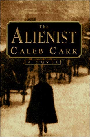 The Alienist by Caleb Carr