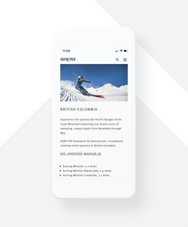 The Ask: Increase audience reach for a new service offering