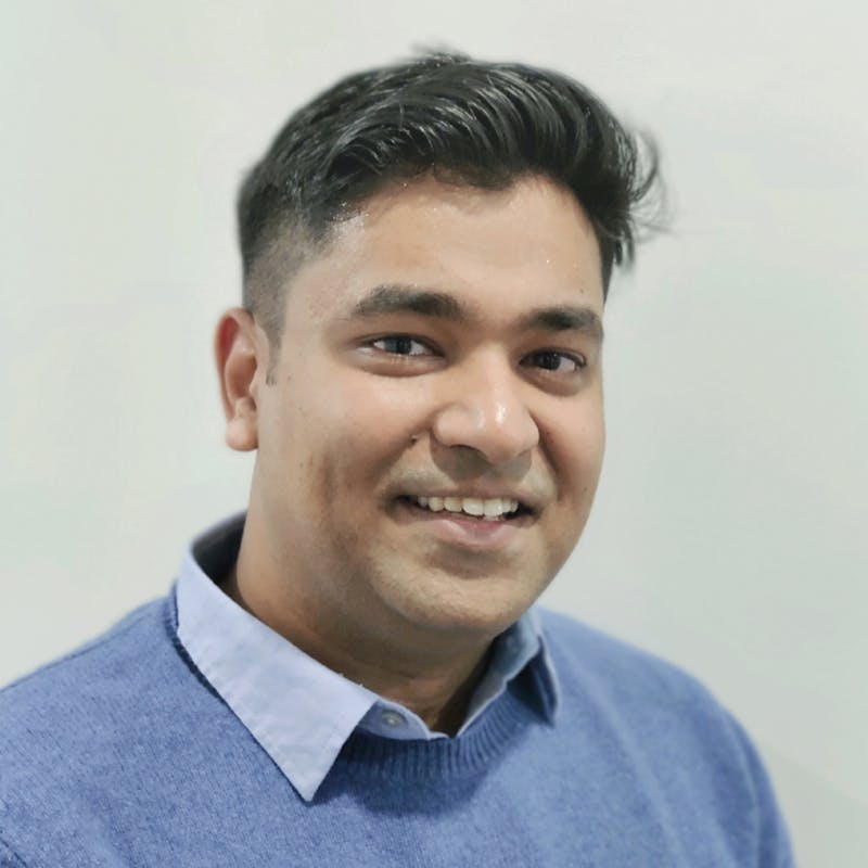 Asim Mittal VP of Engineering 