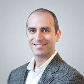 Rick Levine, Partner and Chief Executive Officer