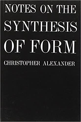 Cover of Notes on the Synthesis of Form