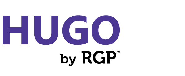 Hugo by RGP logo