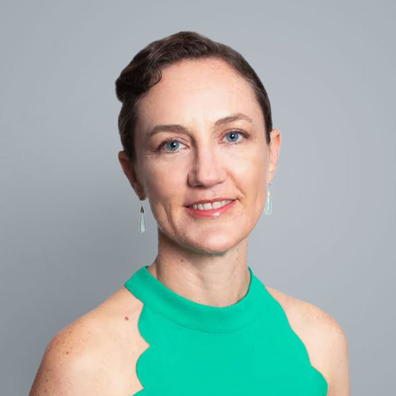 Kristina Vogel, Chief Operating Officer