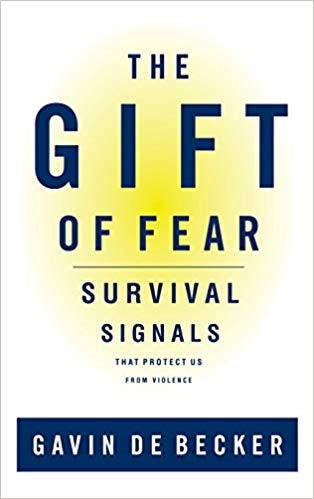 Cover of The Gift of Fear