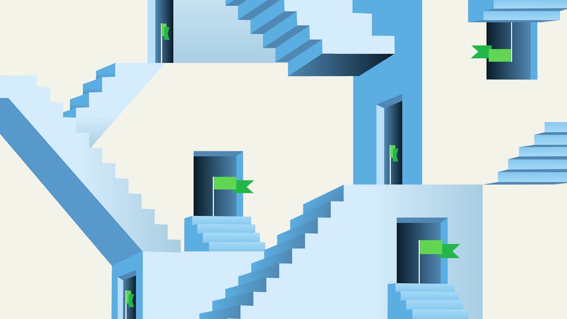 Designing for Infinite User Journeys
