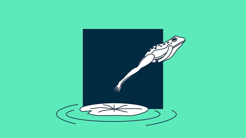 How leapfrogging with AI can empower lagging enterprises