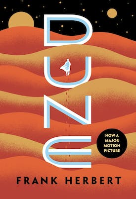 Dune by Frank Herbert