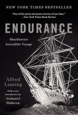 Endurance by Alfred Lansing