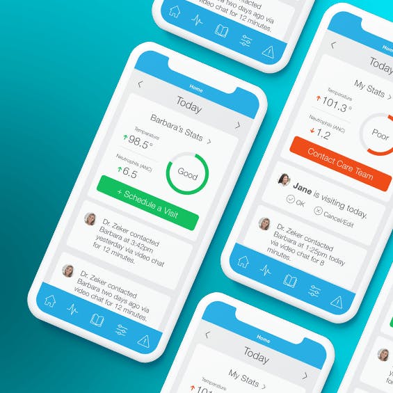 KeyMoment on phones