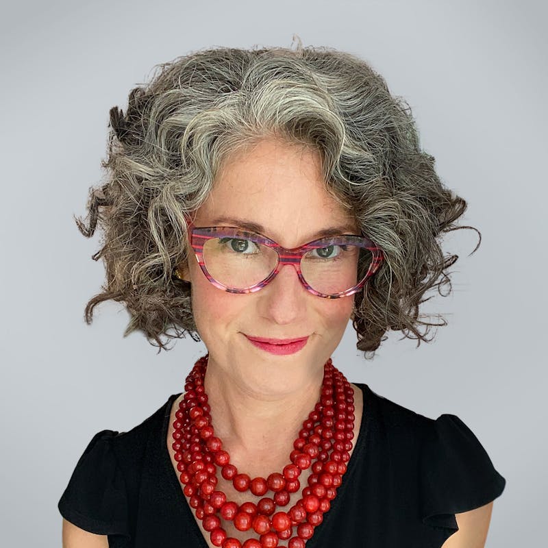 Jennifer Chase-Corwin, Creative Director, Content