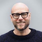 Jay Erickson, Partner and Chief Innovation Officer