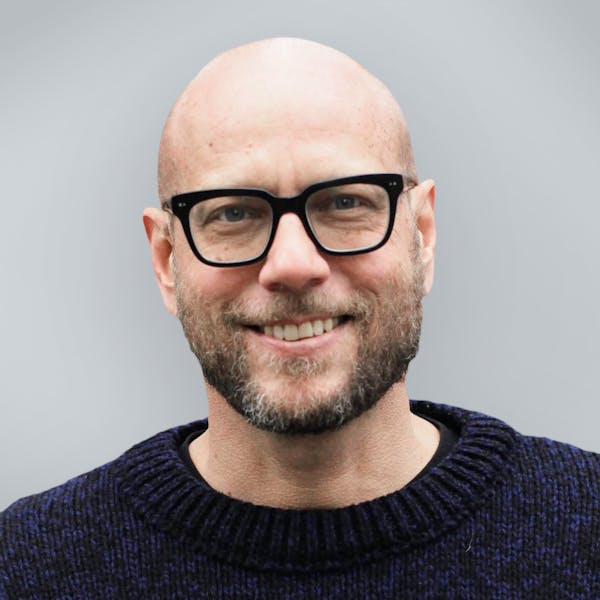 Jay Erickson, Partner and Chief Innovation Officer
