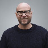 Jay Erickson, Partner & Chief Innovation Officer