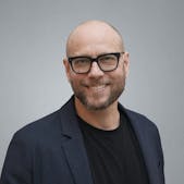Jay Erickson, Partner and Chief Innovation Officer