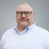 Graham Ericksen, Partner and Chief Strategy Officer