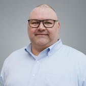 Graham Ericksen, Partner and Chief Strategy Officer