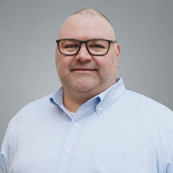 Graham Ericksen, Partner and Chief Strategy Officer