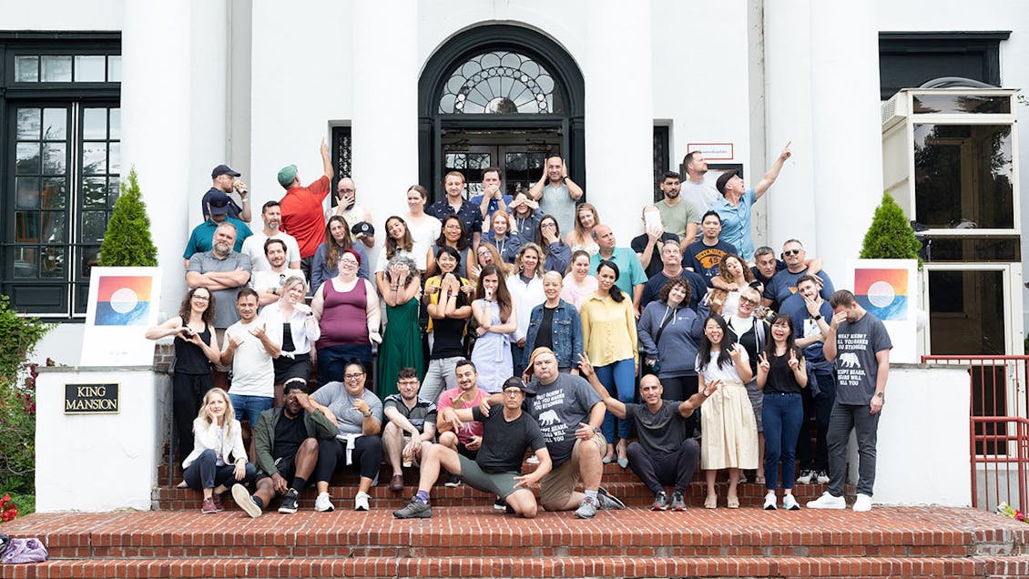 Modus group photo