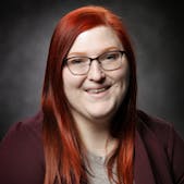 Morgan Ebbs, Senior Content Strategist and Writer