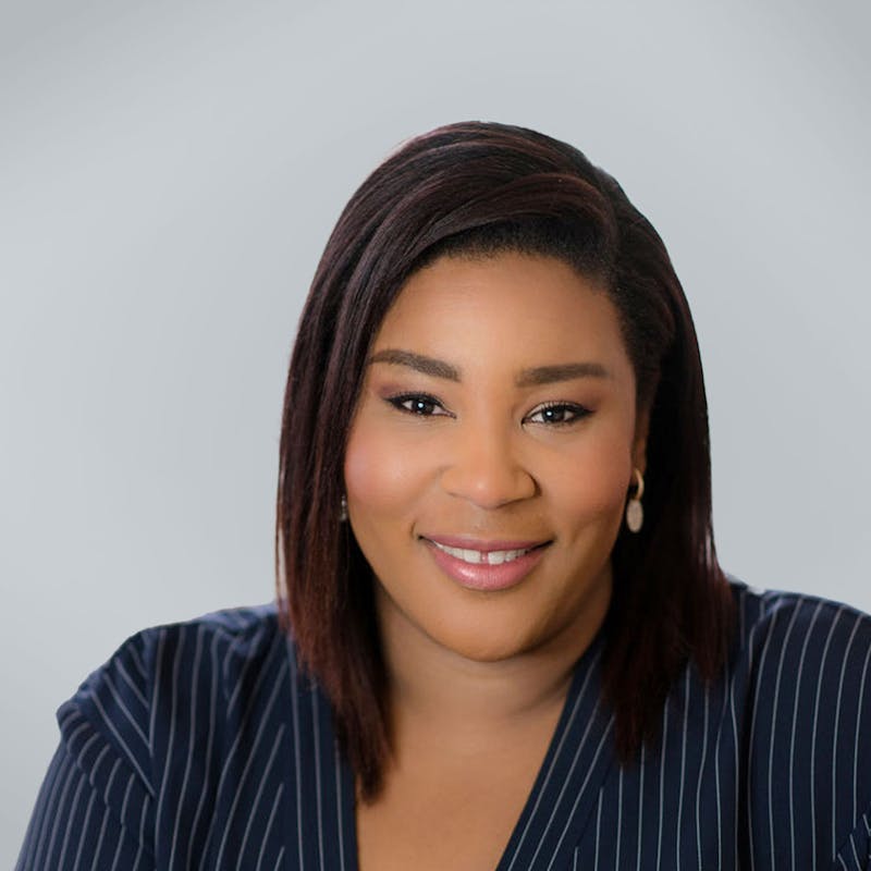 Kristus Ratliff, Director of Client Strategy