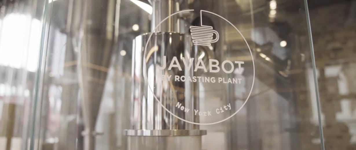 Logo of Javabot by Roasting Plant