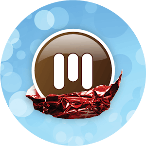 Chocolate truffle edition modus logo
