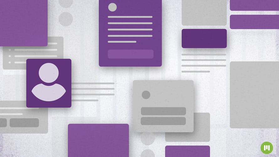 Design systems illustration