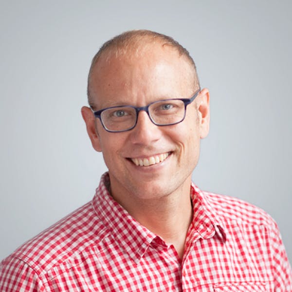 Jay Erickson, Partner and Chief Innovation Officer