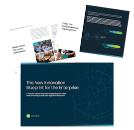 Innovation ebook collage