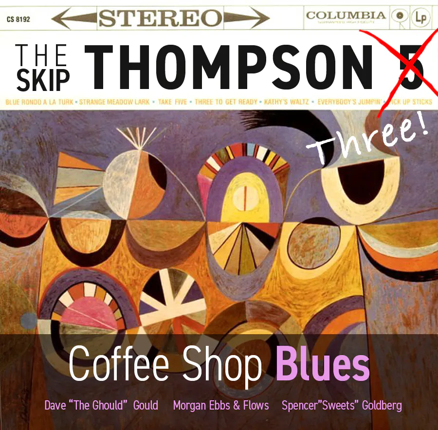 Coffee Shop Blues album cover