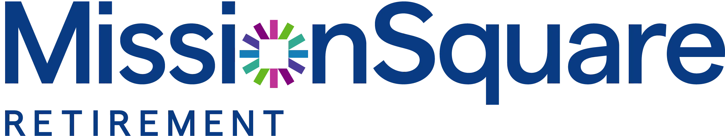 MissionSquare Retirement Logo