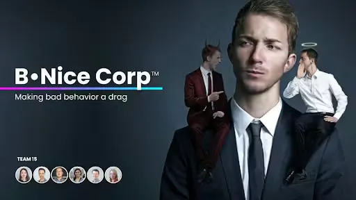 Team B-Nice Corp prototype design