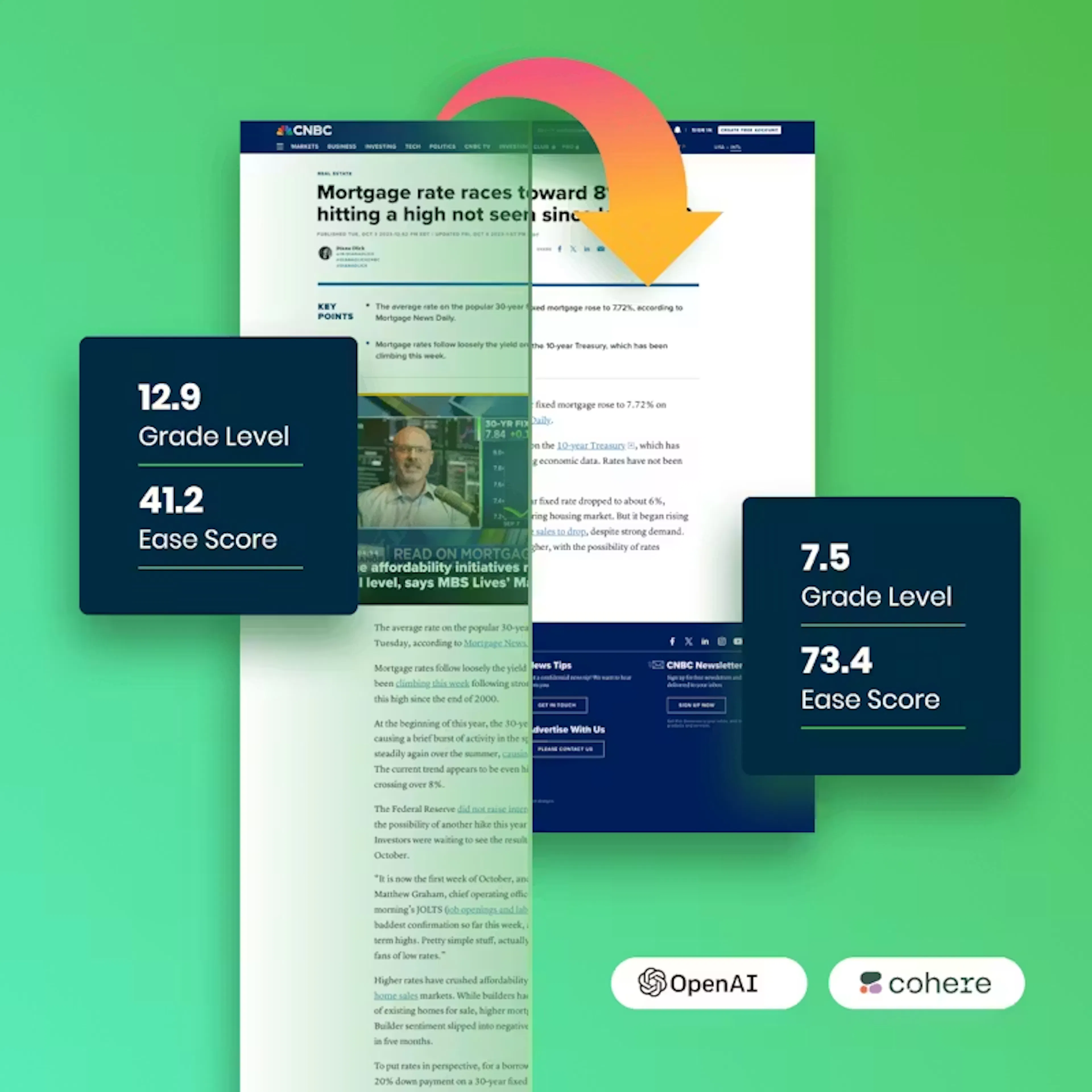 Content Simplifier