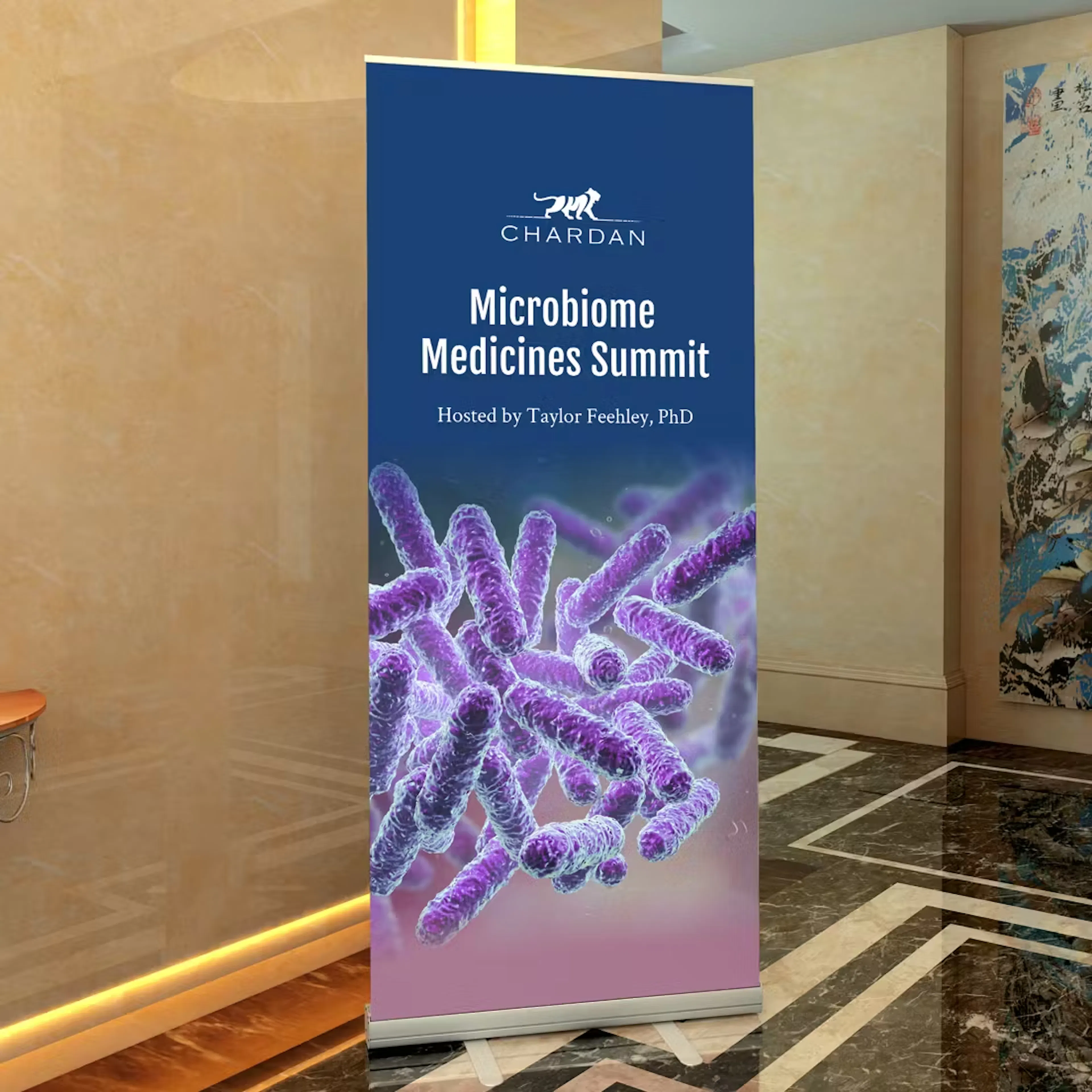 Chardan's Microbiome Medicines Summit
