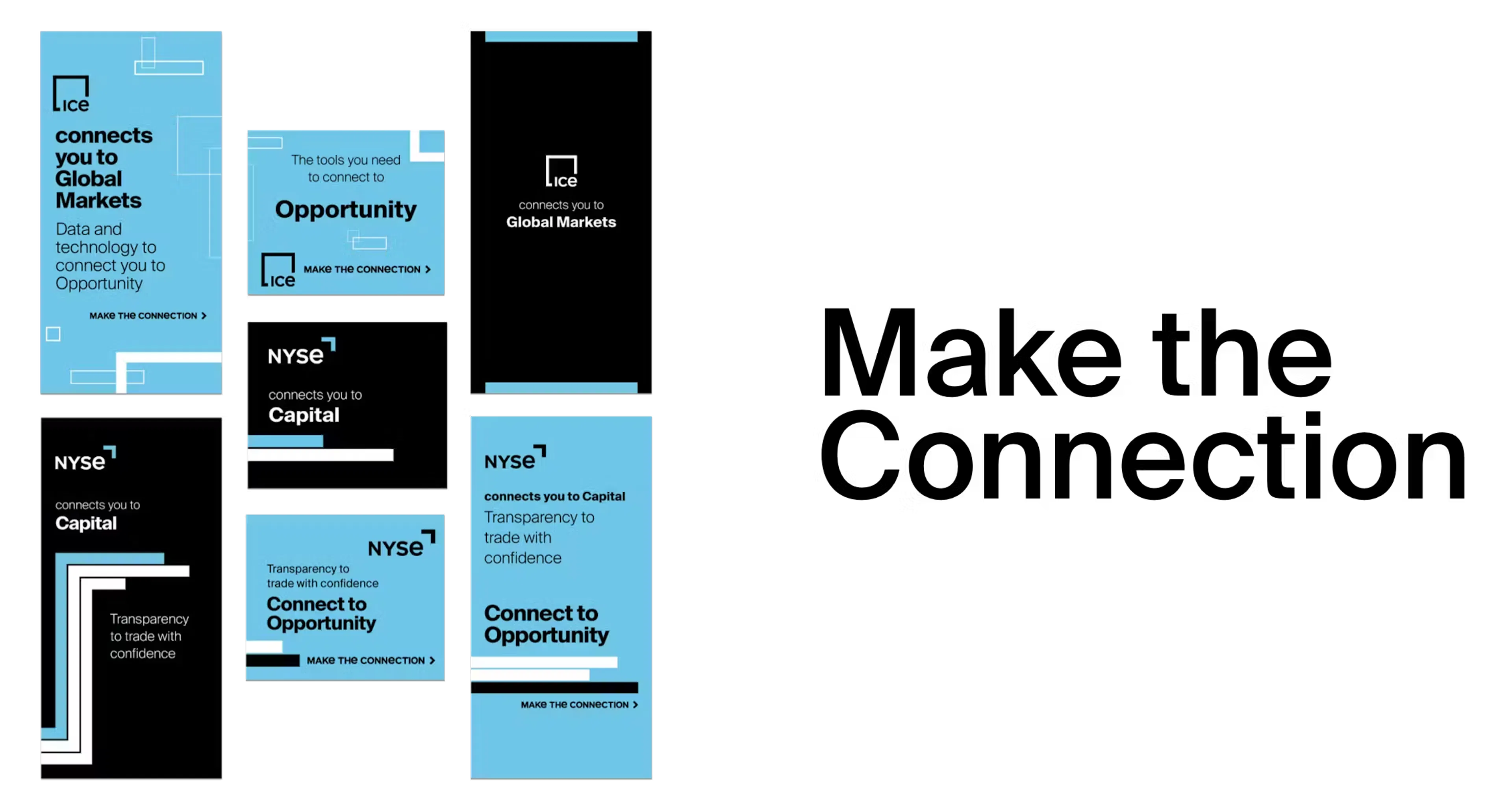 Example of the new ads made for the campaign