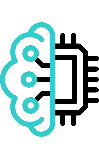 AI Brain Animated Icon