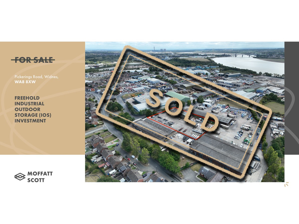 Pickerings Road, Widnes, WA8 8XW